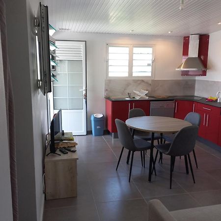 Colibri Apartment ฟอร์-เดอ-ฟร็องส์ ภายนอก รูปภาพ