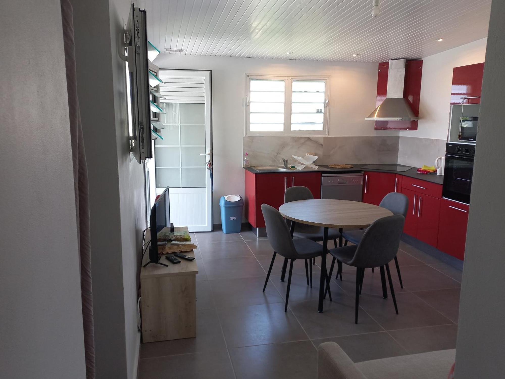 Colibri Apartment ฟอร์-เดอ-ฟร็องส์ ภายนอก รูปภาพ